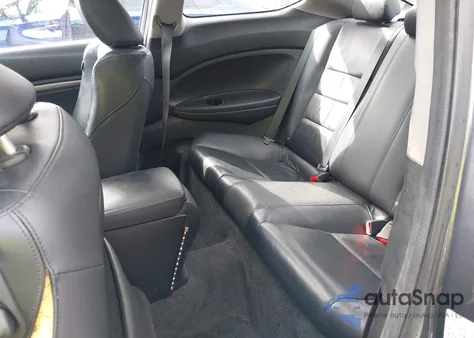 2011 Honda Accord 2.4 Ex-L from USA, damaged, VIN 1HGCS1B86BA005590